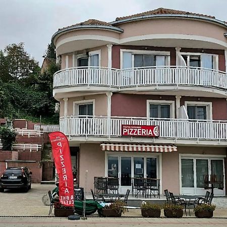 Apartmani Tika Golubac Exteriér fotografie