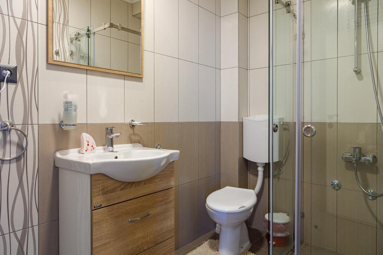 Apartmani Tika Golubac Exteriér fotografie