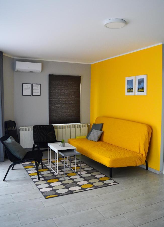Apartmani Tika Golubac Exteriér fotografie