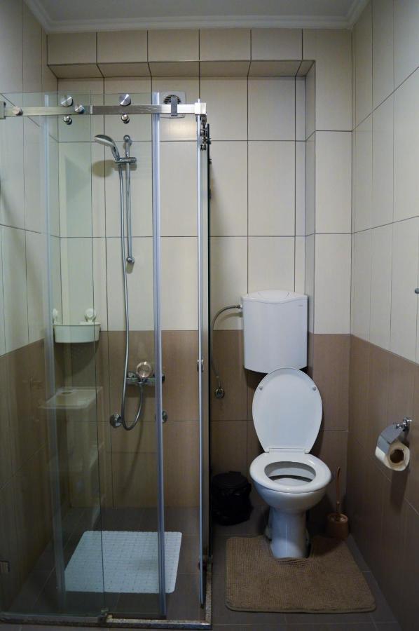 Apartmani Tika Golubac Exteriér fotografie