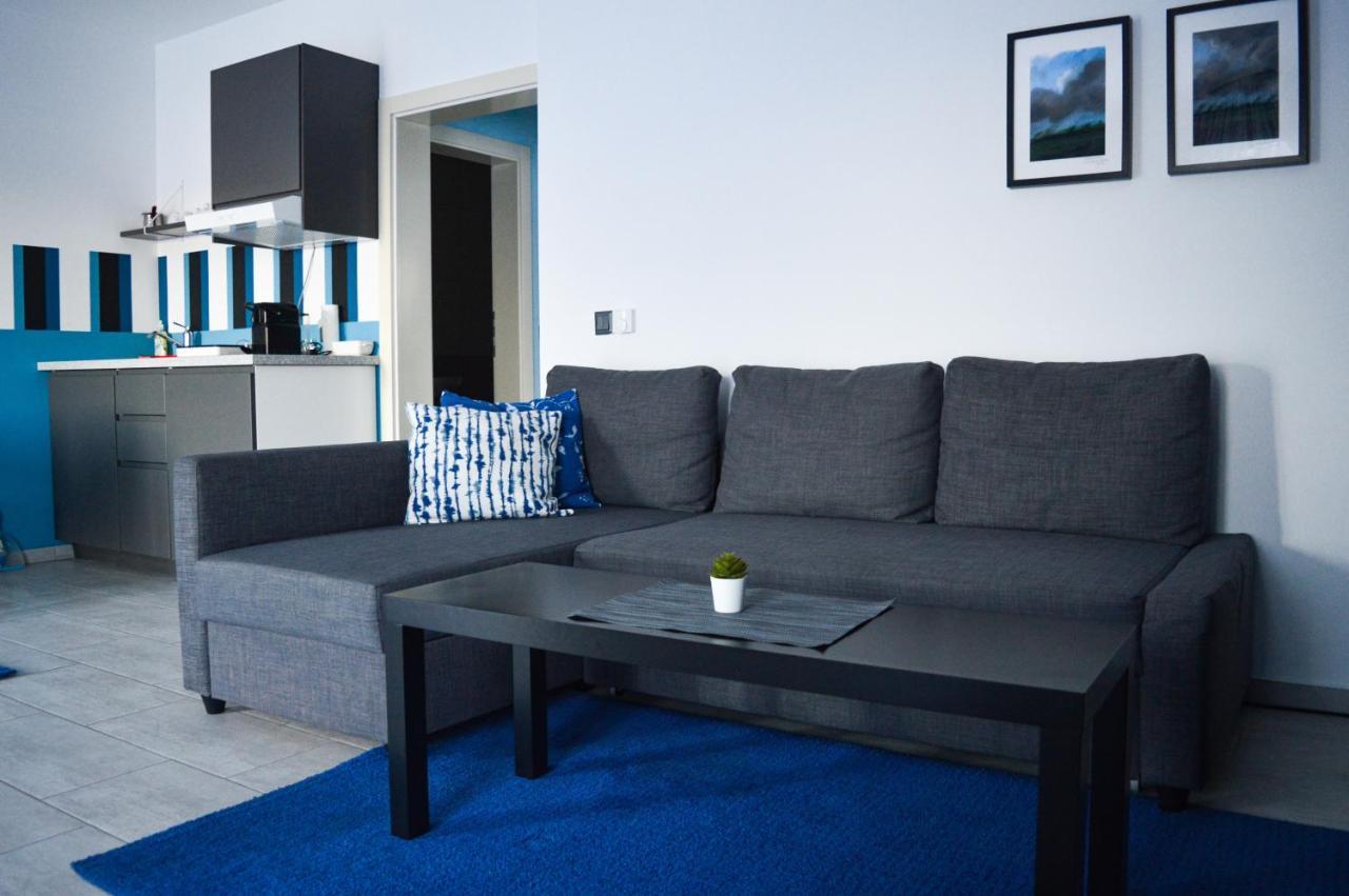 Apartmani Tika Golubac Exteriér fotografie