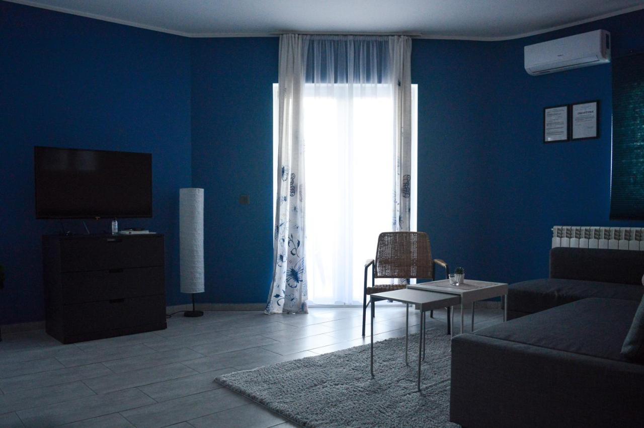 Apartmani Tika Golubac Exteriér fotografie