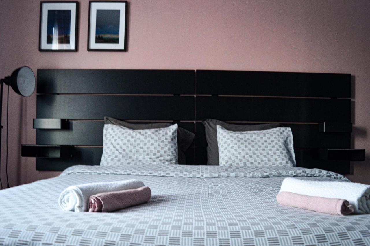 Apartmani Tika Golubac Exteriér fotografie