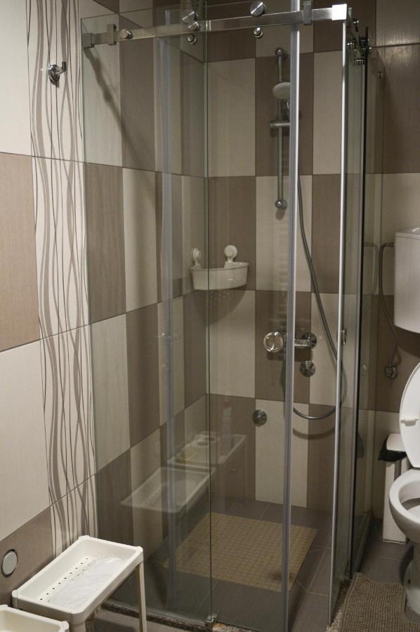 Apartmani Tika Golubac Exteriér fotografie