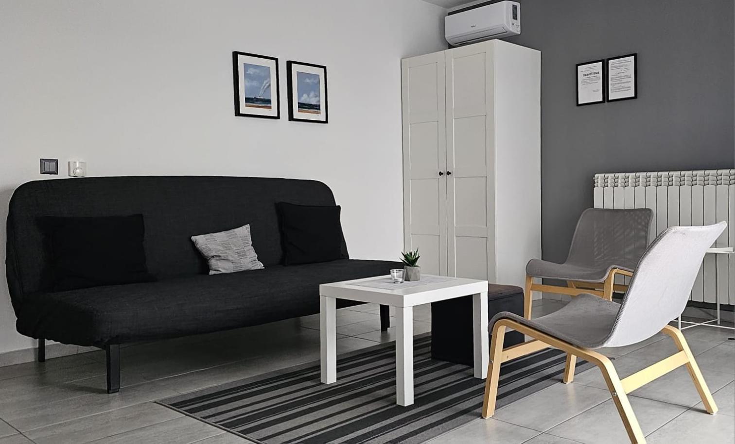 Apartmani Tika Golubac Exteriér fotografie